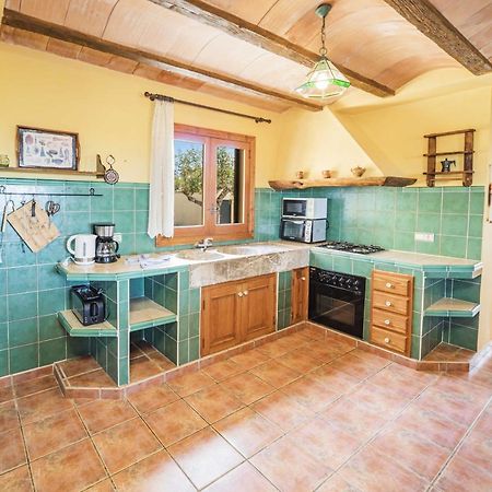 Villa Vernissa Santa Margalida Eksteriør billede