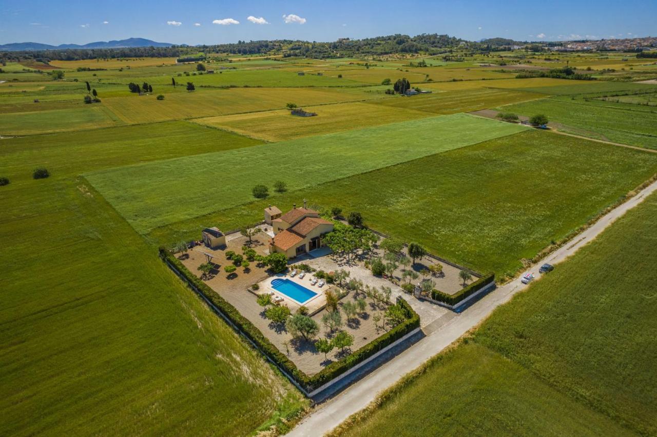 Villa Vernissa Santa Margalida Eksteriør billede