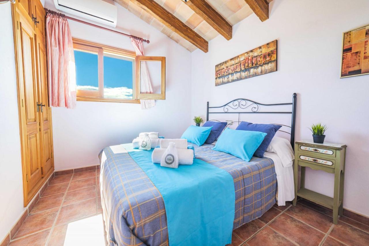 Villa Vernissa Santa Margalida Eksteriør billede