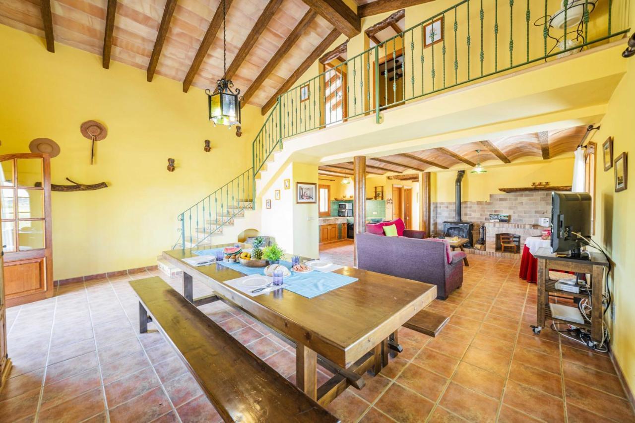 Villa Vernissa Santa Margalida Eksteriør billede