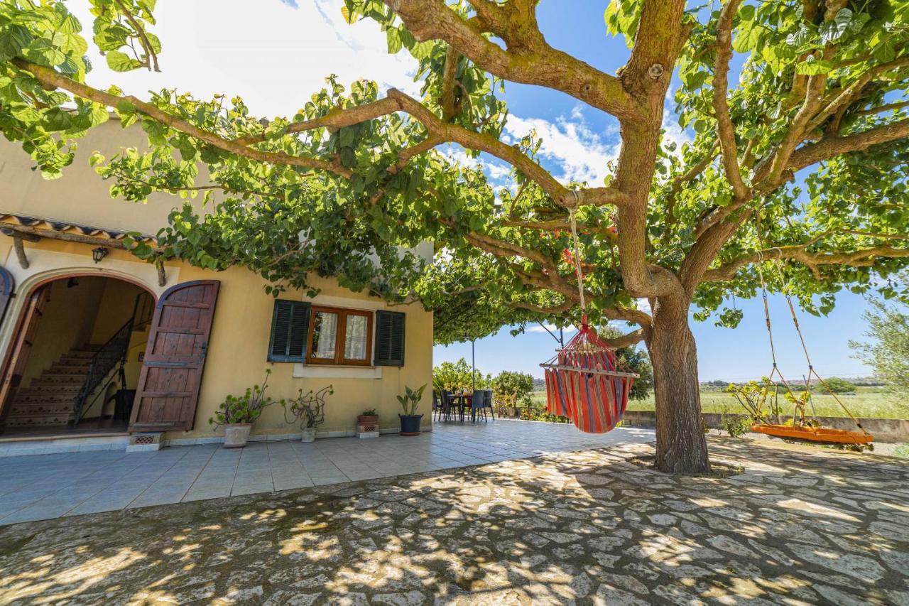 Villa Vernissa Santa Margalida Eksteriør billede