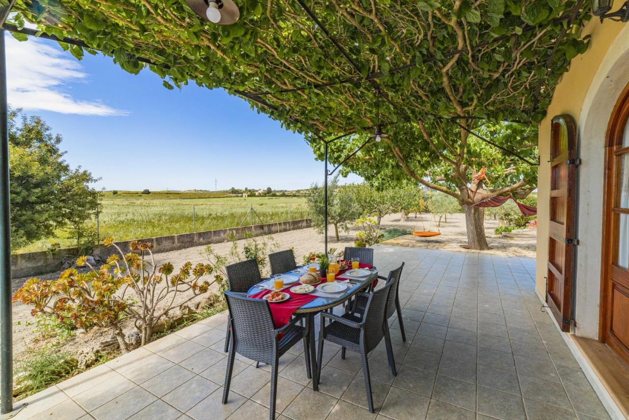 Villa Vernissa Santa Margalida Eksteriør billede