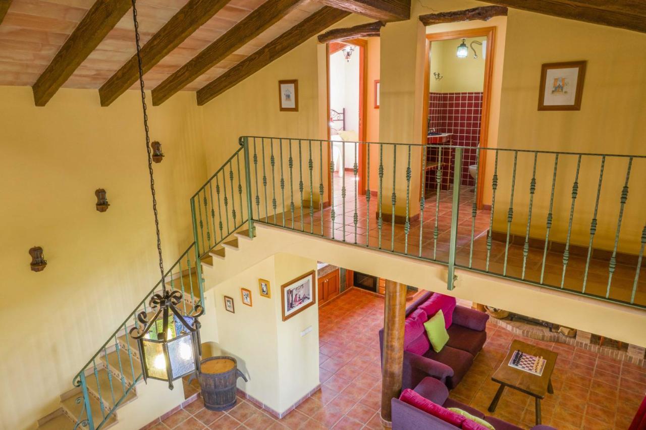 Villa Vernissa Santa Margalida Eksteriør billede