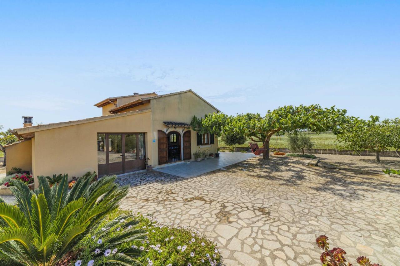 Villa Vernissa Santa Margalida Eksteriør billede
