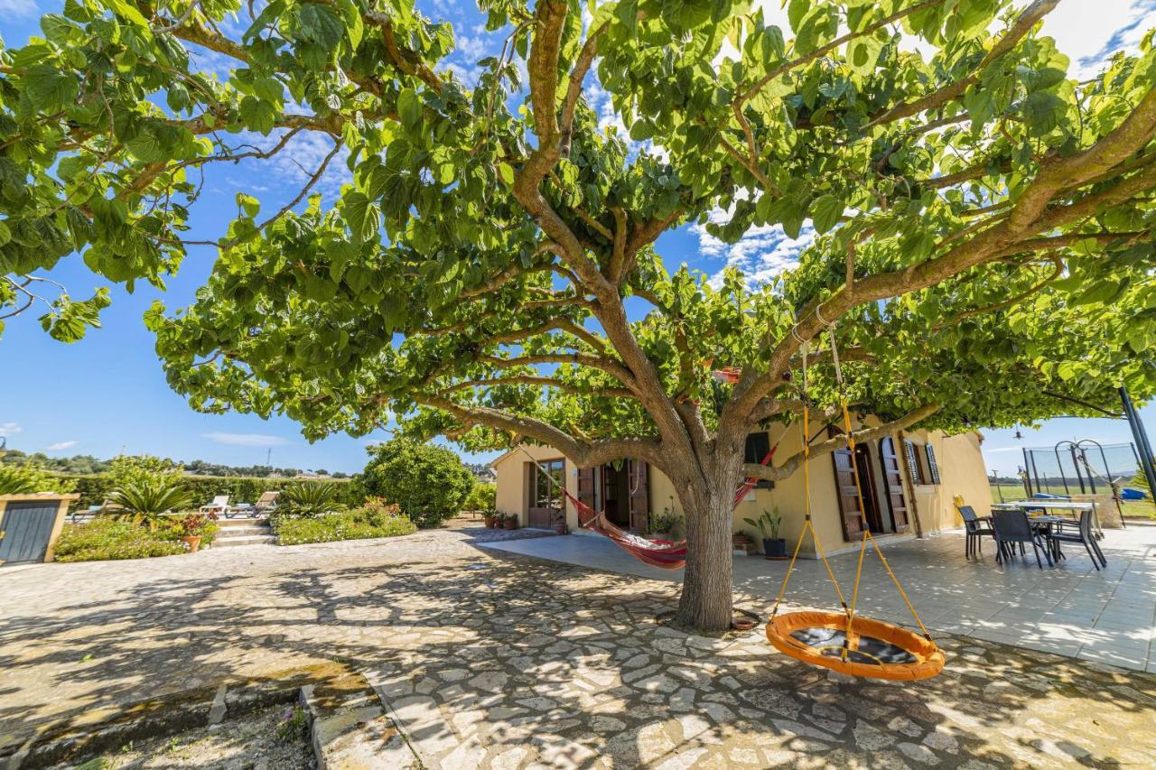 Villa Vernissa Santa Margalida Eksteriør billede