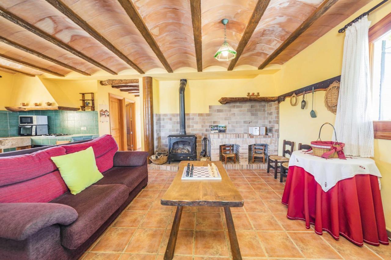 Villa Vernissa Santa Margalida Eksteriør billede