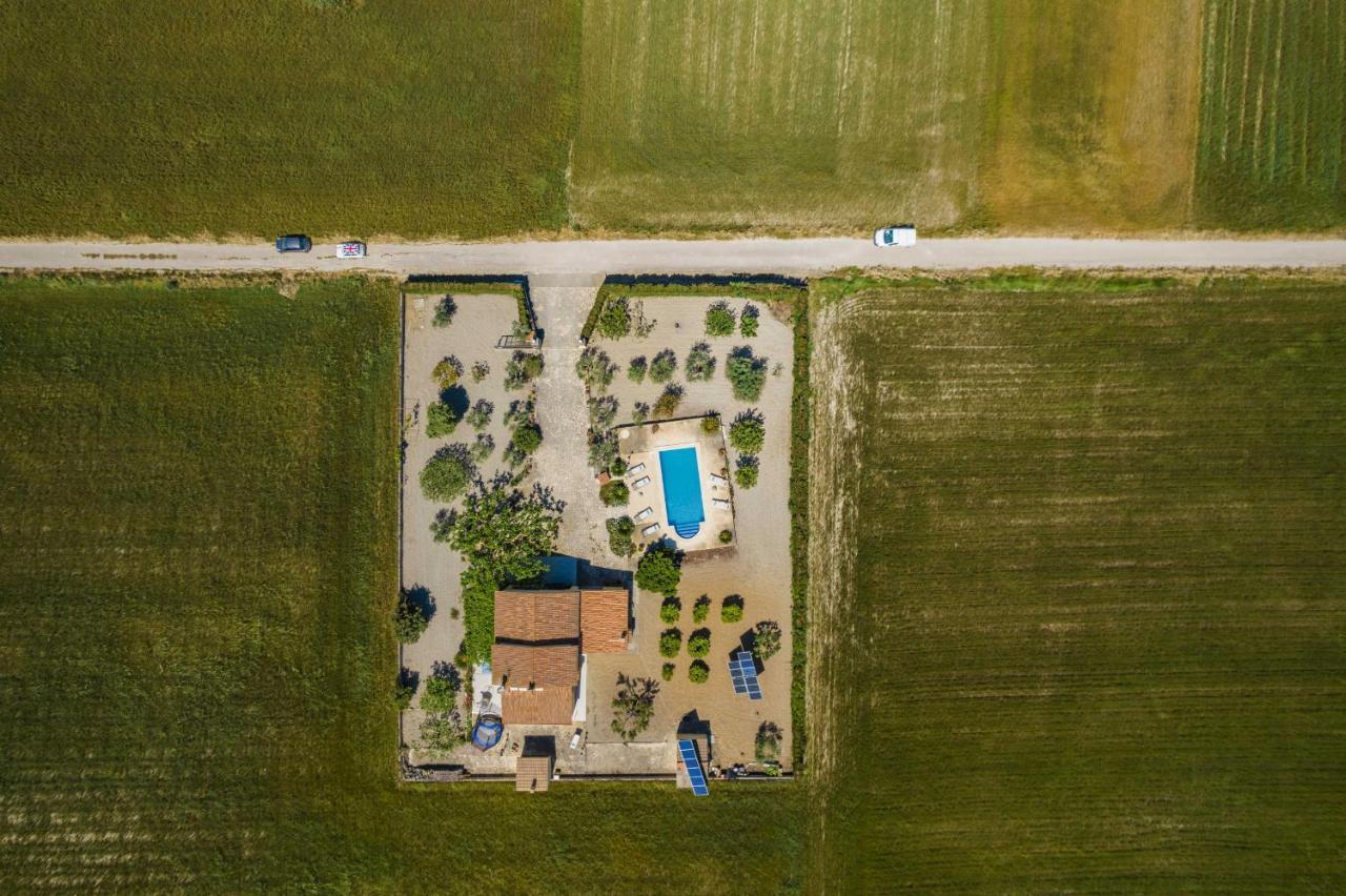 Villa Vernissa Santa Margalida Eksteriør billede